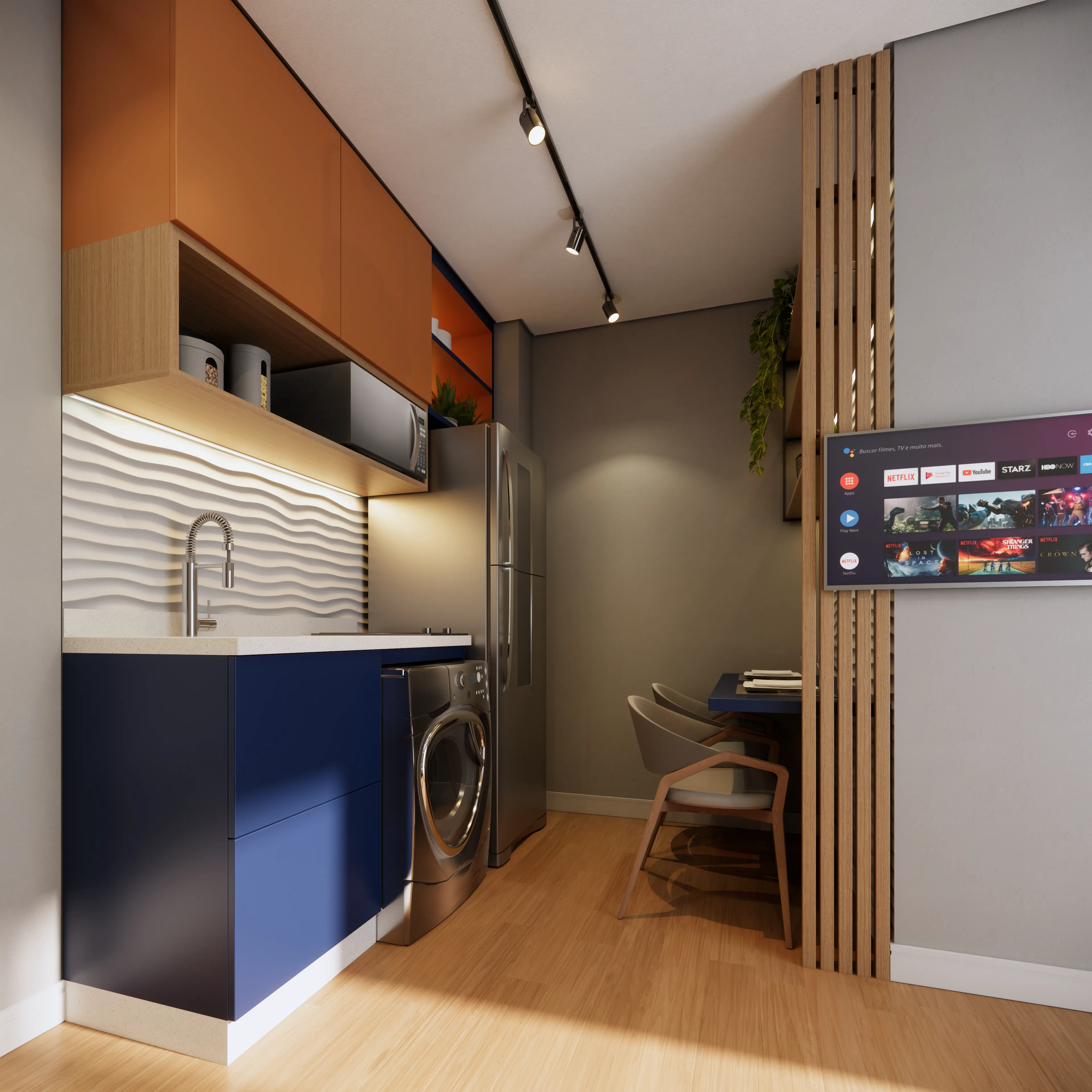 Apartamento na Clube Itaquera, Zona Leste de São Paulo, ideal para quem busca conforto, mobilidade e ótima localização.